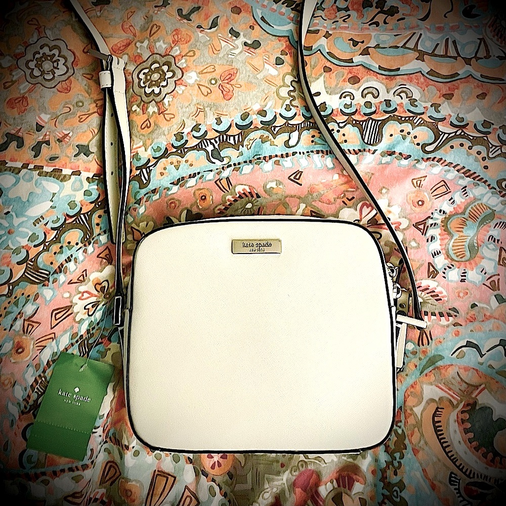 NWT Kate Spade Newbury Lane Cammie Crossbody purse